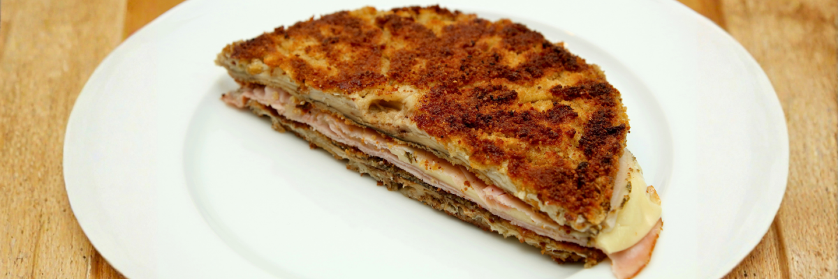 Parasol-Cordon-Bleu - Parasol-Cordon-Bleu Rezept