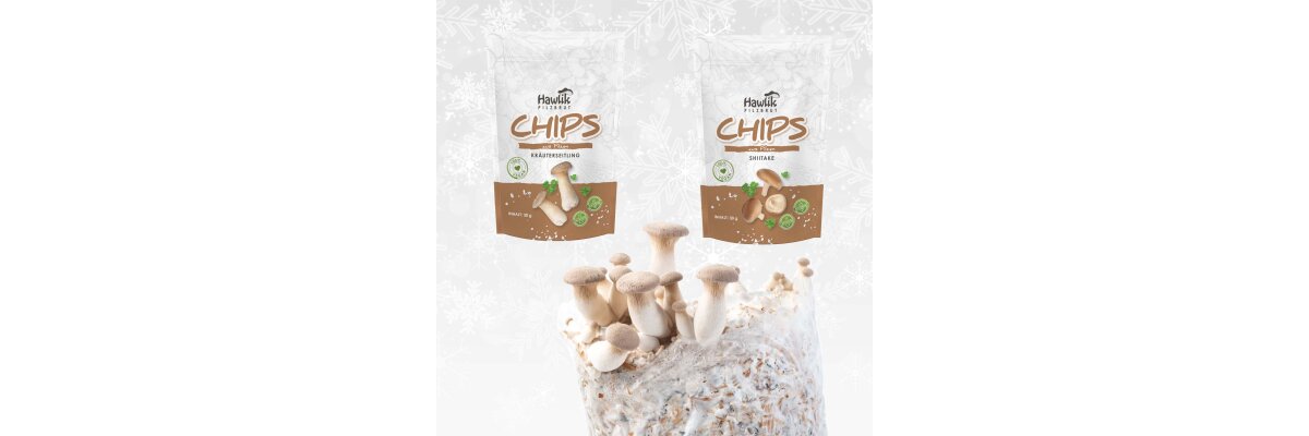 Ein Weihnachtstraum für Pilzliebhaber - Das ideale Weihnachtsgeschenk für Pilzfans