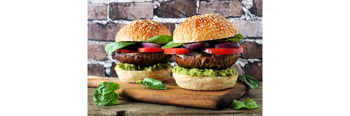 Pilze als veganer Fleischersatz - Frische Pilze als vielfältige Alternative zu Fleisch
