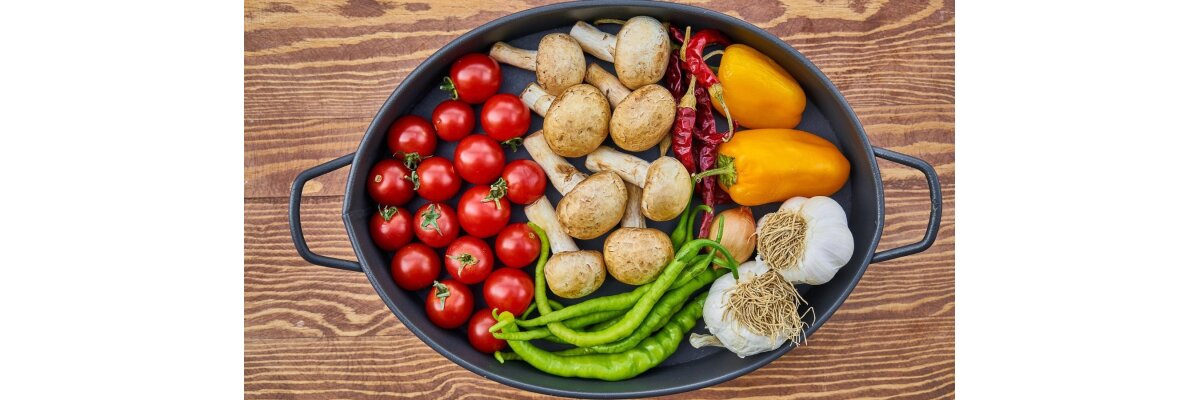 Kann man Pilze roh essen? - Kann man Pilze roh essen? 