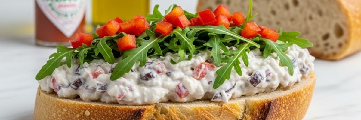 Würziger Shiitake-Brotaufstrich - Würzig cremiger Shiitake-Brotaufstrich | Rezept