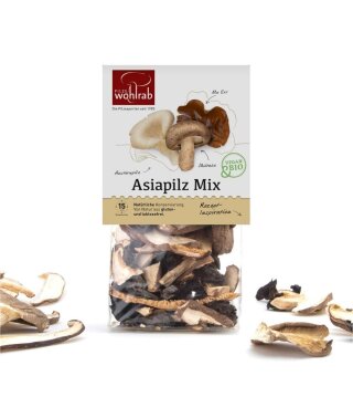 Asiapilz Mix Bio 30 g