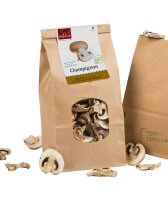 Champignon getrocknet Bio