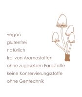 BIO Hericium Pulver für Tiere