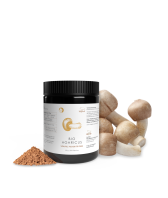 BIO Agaricus blazei Pulver für Tiere