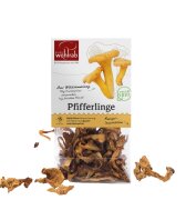 20 g BIO Pfifferlinge getrocknet