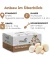 Champignon weiss