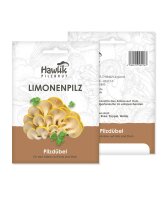 Limonenpilz Pilzbeet-Set