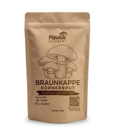 Braunkappe Körnerbrut