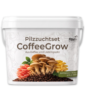 Pilzzuchtset CoffeeGrow