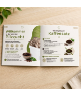 Pilzzuchtset CoffeeGrow