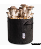 Pilzzucht-Taschen-Komplettset:...