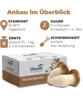 BIO Edel-Pilz-Mix