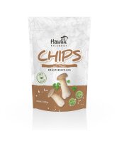 Kr&auml;uterseitling Chips 100g