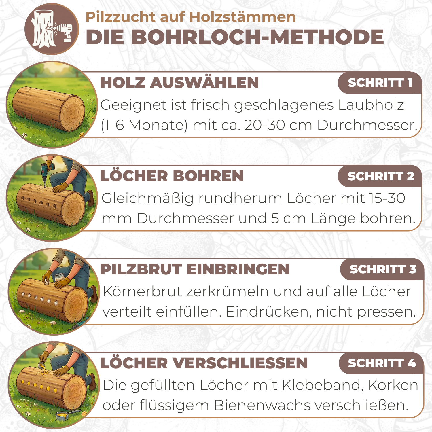 holz-bohrlochmethode