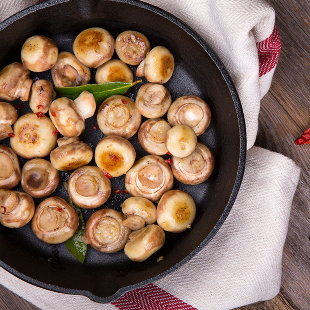 champignons-pfanne