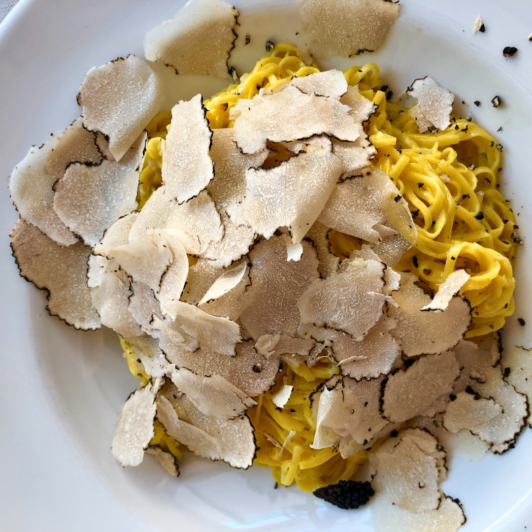 Trüffelpasta