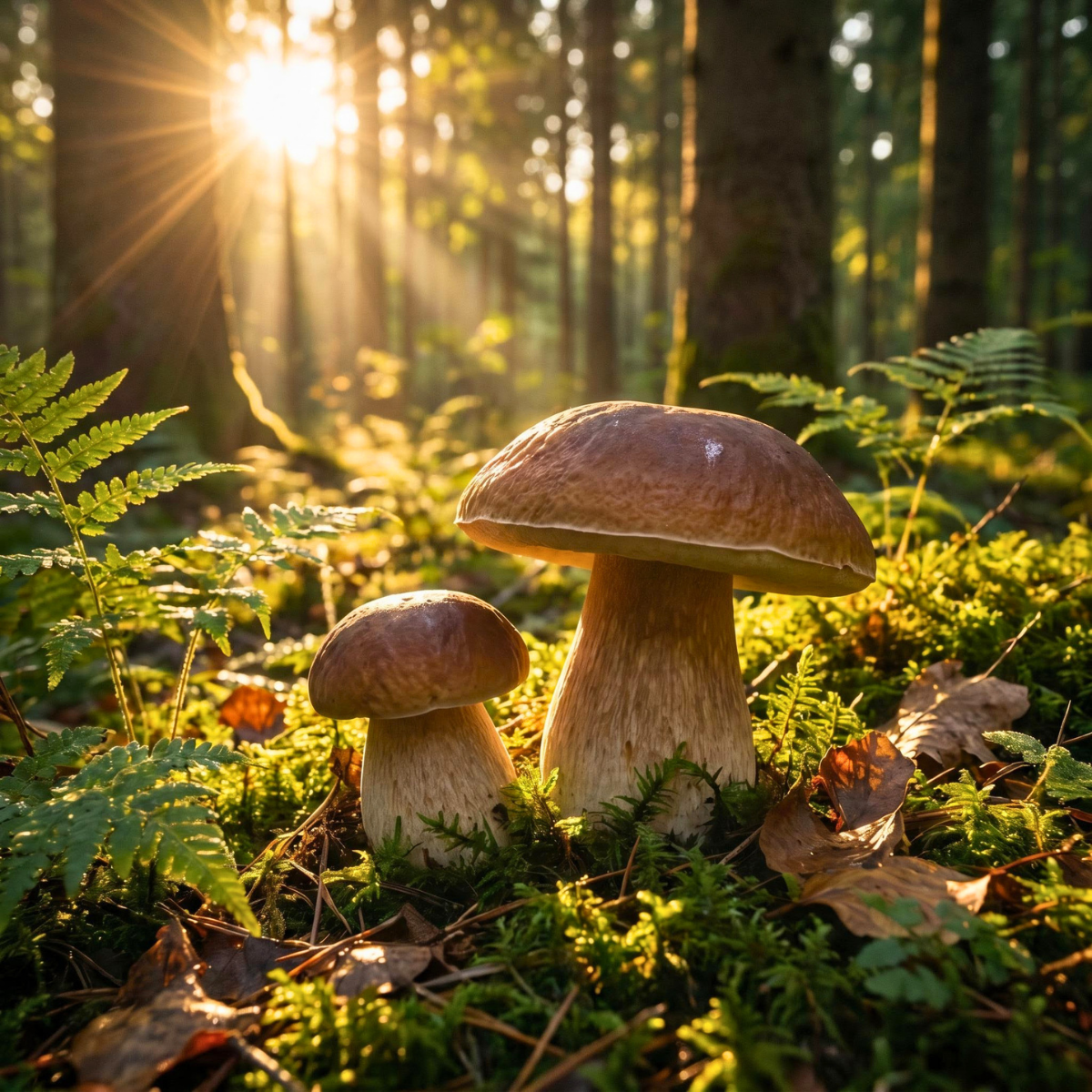 steinpilze-wald